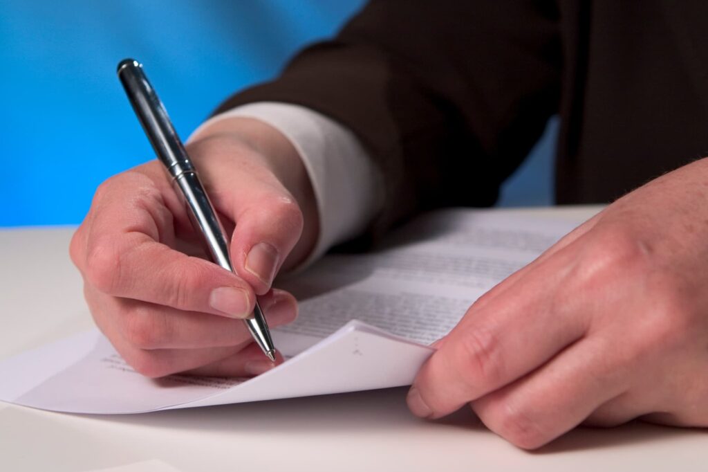 Immigration Document Verification