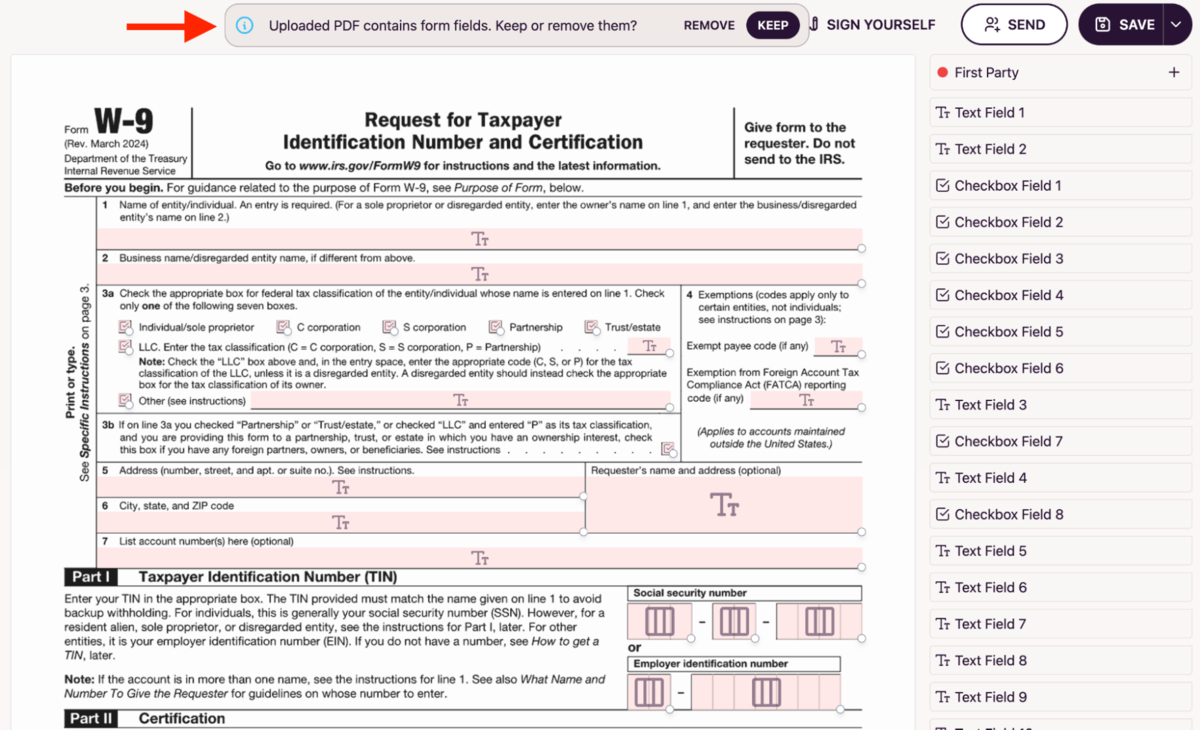 Tax Compliance & Planning